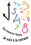Un vent de libert&eacute; pour ma retraite